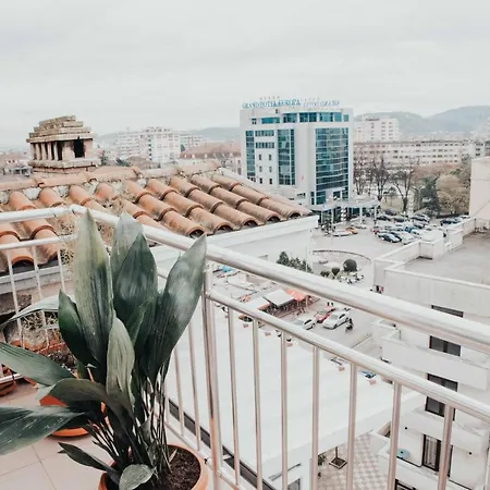 With Amazing View In The Center Shkoder