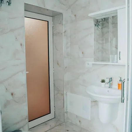 With Amazing View In The Center Shkodër