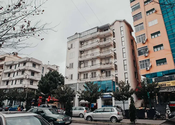 Lejlighed With Amazing View In The Center