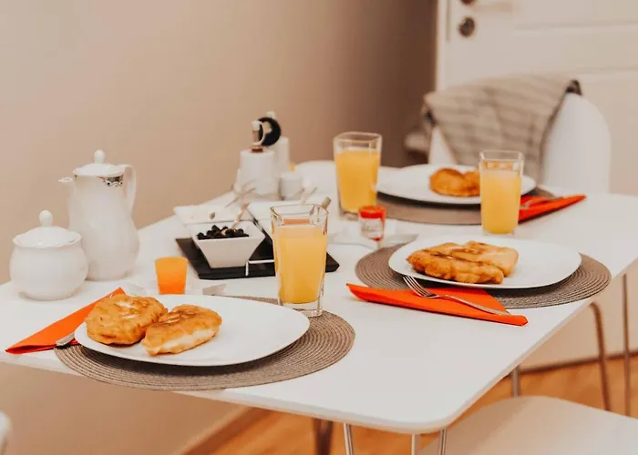 Lejlighed With Amazing View In The Center *