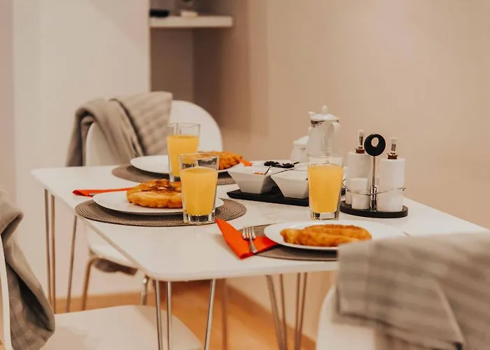 With Amazing View In The Center Apartman *