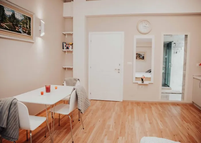 Apartman With Amazing View In The Center *